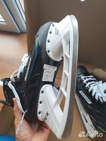 Хоккейные коньки bauer X-LP 9 SR