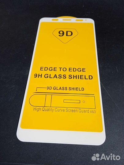 Стекло Xiaomi 5 Plus