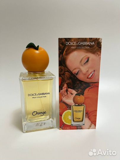 Orange Dolce & Gabbana 150мл