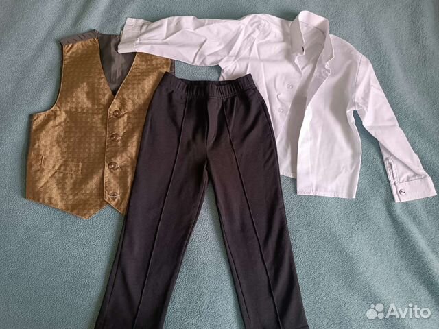 Костюм на утренник в детсад