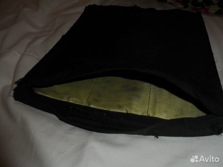 Кевларовый пакет для бронежилета