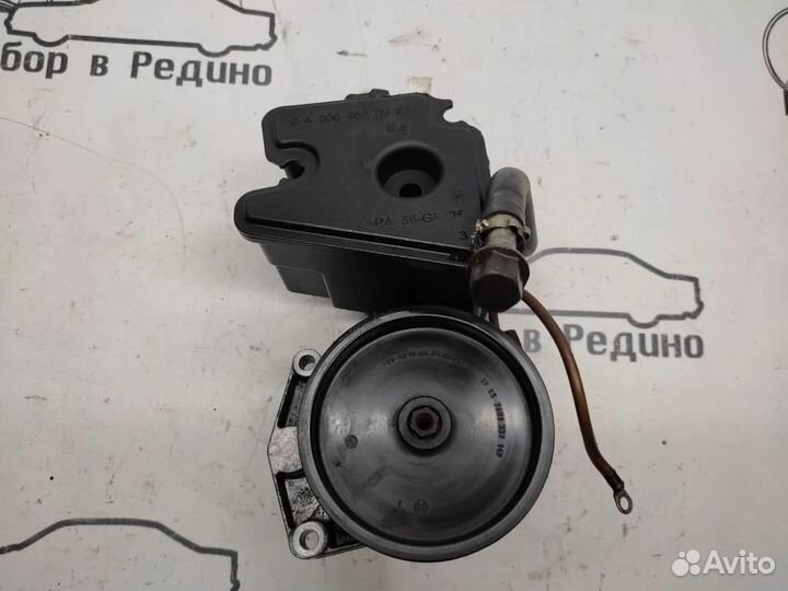 Гур w203 C-class 272.940 2006