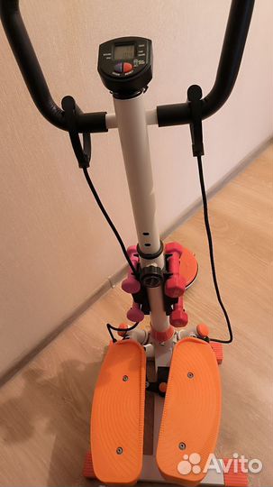 Эллиптический тренажер