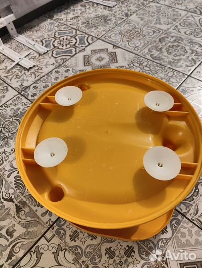 Стульчик для купания в ванной