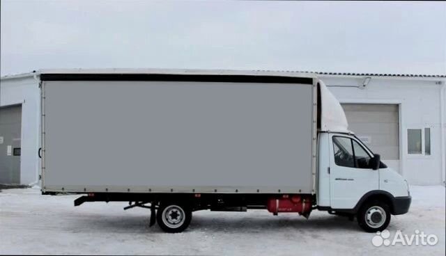 Коммерческие перевозки по росссии от 200км и 200кг