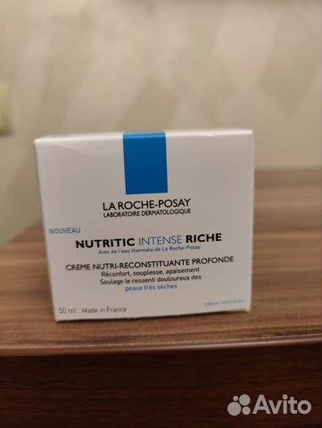Крем ля Рош позе(la roche posay) нутритик купить в Москве | Личные вещи ...