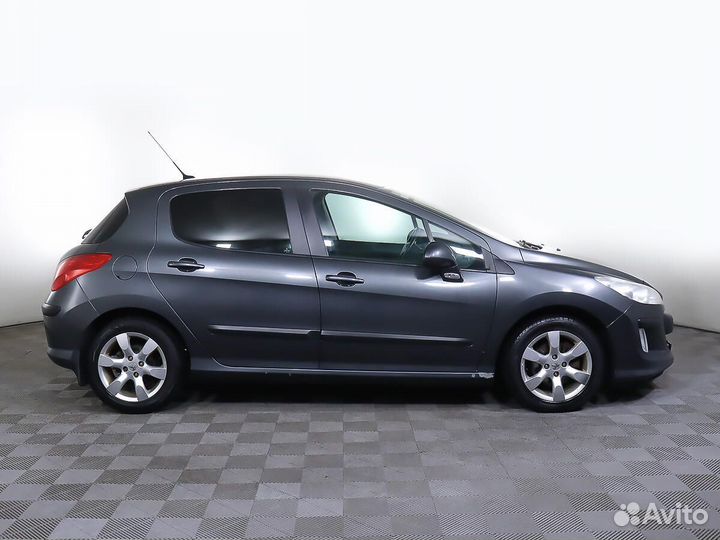 Peugeot 308 1.6 AT, 2010, 144 500 км