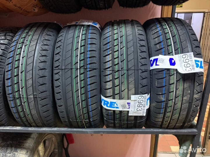 Viatti Strada Asimmetrico V-130 205/55 R16 91V
