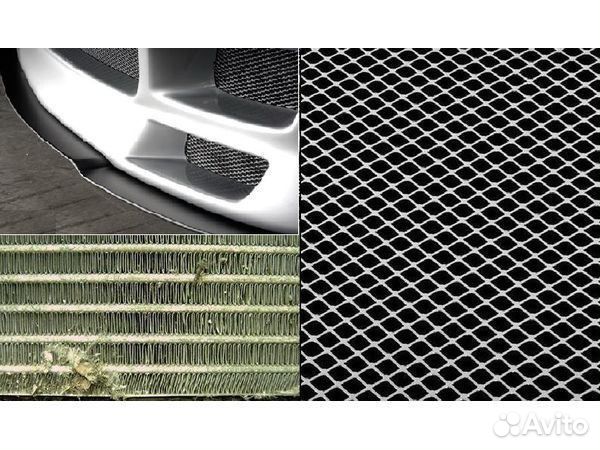 Сетка защитно-декоративная ячейка 10 мм, 1000х4