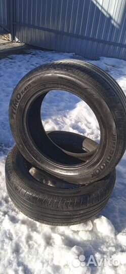 Hankook Dynamic 4x4 225/60 R17