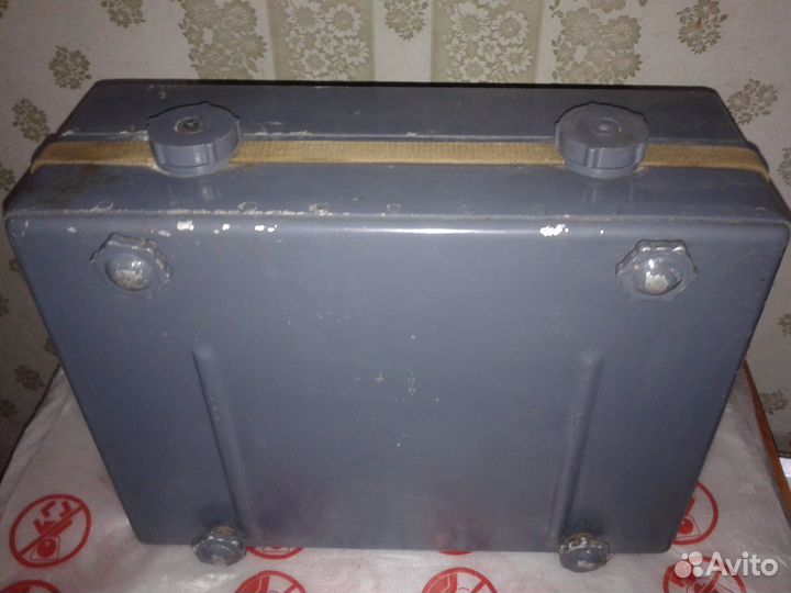 Весы полевые рычажные рп-15Ш13 СССР