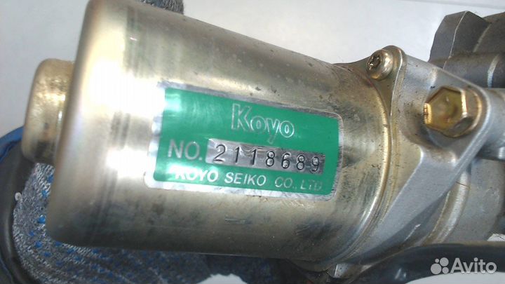 Колонка рулевая Suzuki Ignis, 2002