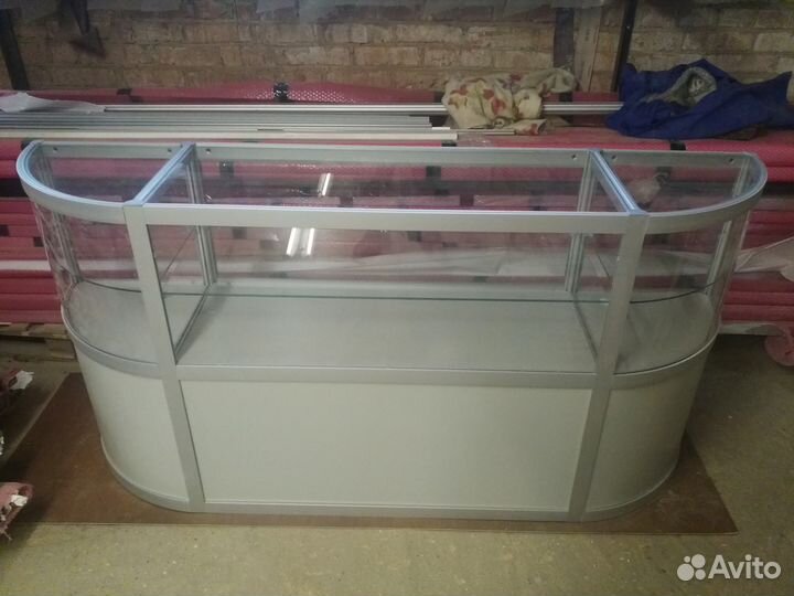 Прилавки торговые