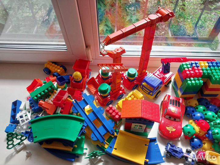 Конструкторы