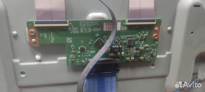 LG 49LF550V