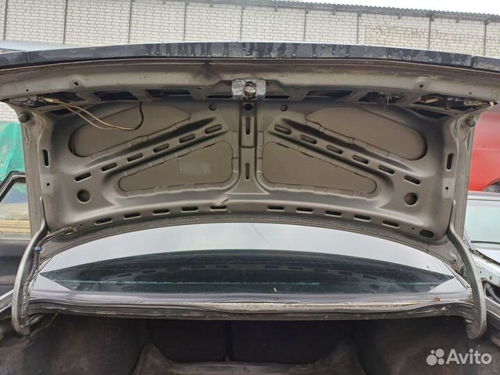 Дверь багажника VW Passat