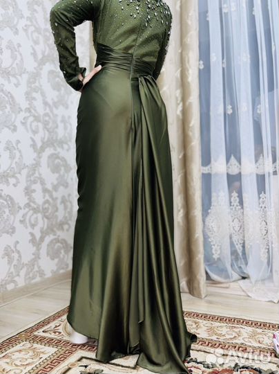 Вечернее платье. Прокат