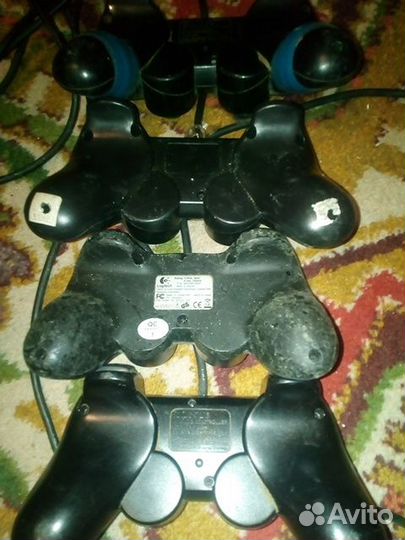 Геймпады комплект из 4 шт