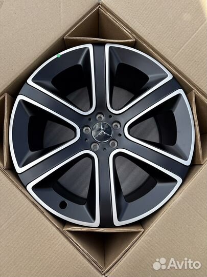 Диски GLE 63 AMG R22 V167 Mercedes GLE 53 GLS