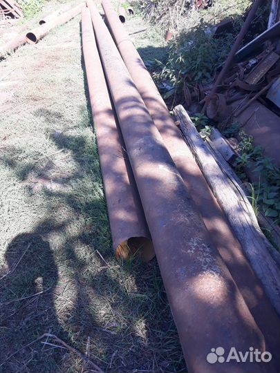 Трубы б/у