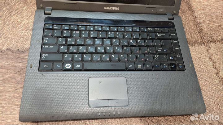Samsung r425. Нерабочий