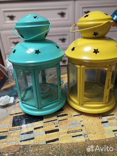 Подсвечник IKEA