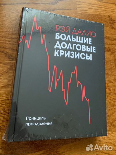 Большие долговые кризисы Рэй Далио