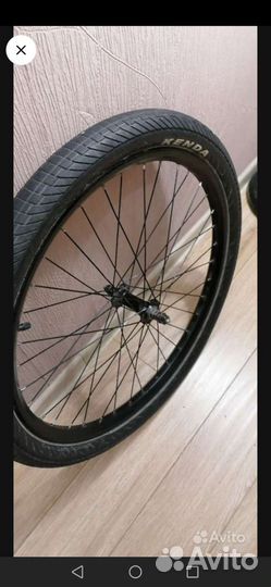 Запчасти мтб