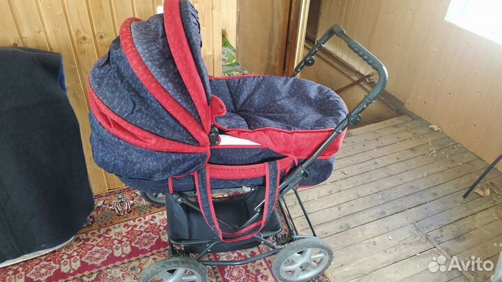 Детская коляска