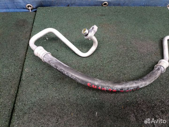 Трубка кондиционера Mazda Mazda 3 BM 1.6 Z6 2017