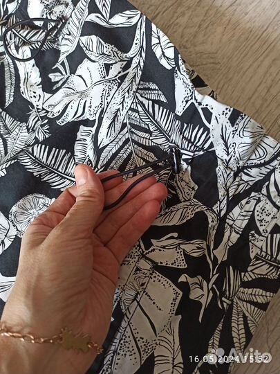 Женские вещи пакетом 44-46 Zara рубашка