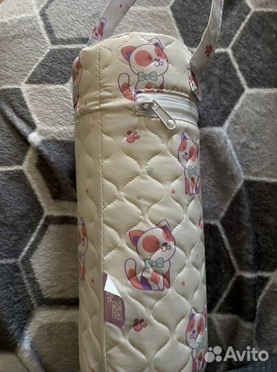 Термо чехол для детских бутылочек