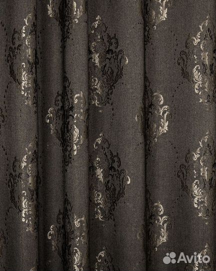 Шторы Ренессанс Брауни