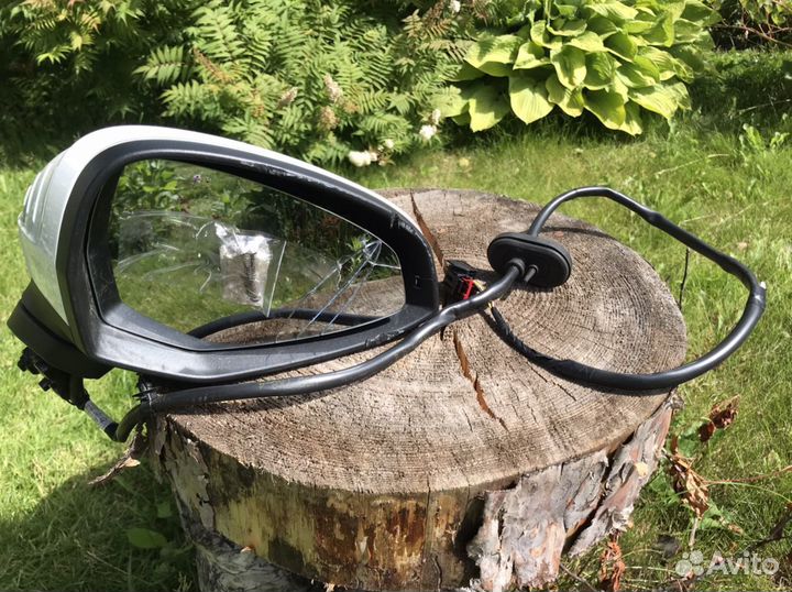 Зеркало Audi A4 B9