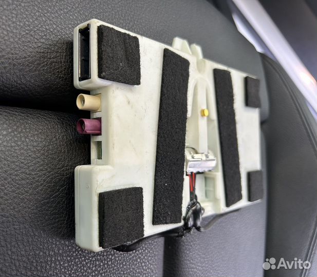 Блок телематики bmw nbt evo