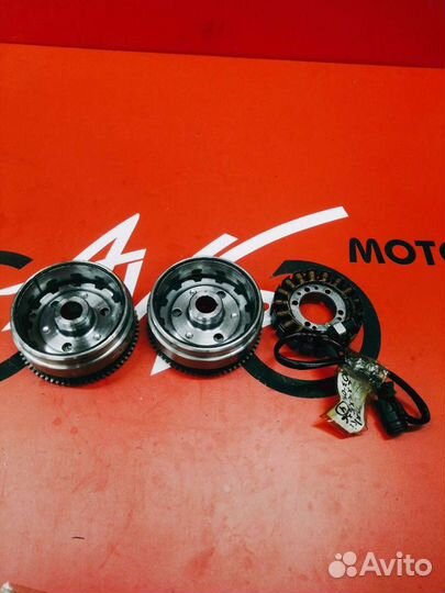 Генератор Kawasaki ZX-6R 03-06