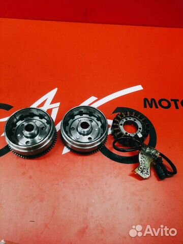 Генератор Kawasaki ZX-6R 03-06