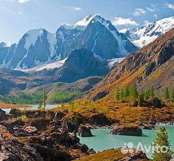 Алтай туры на джипах