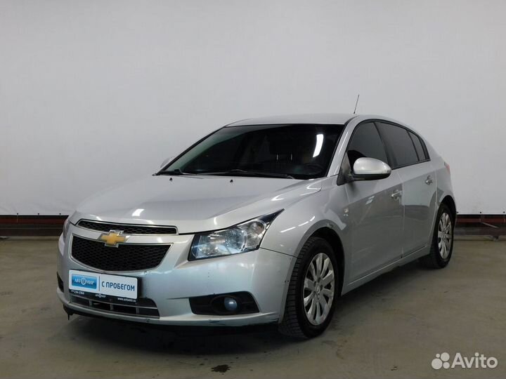 Chevrolet Cruze 1.6 AT, 2012, 134 000 км