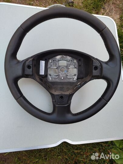 Руль Пежо 308