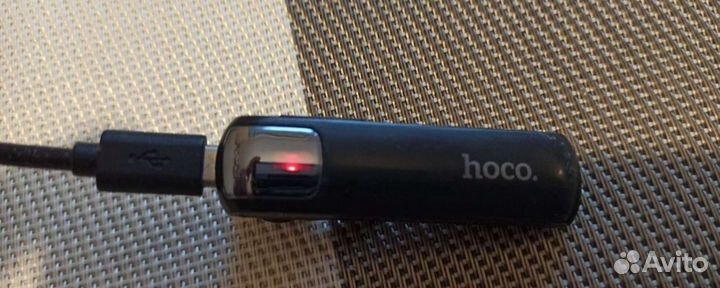 Bluetooth гарнитура hoco