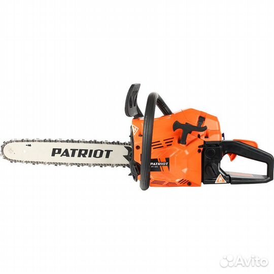 Бензопила Patriot 