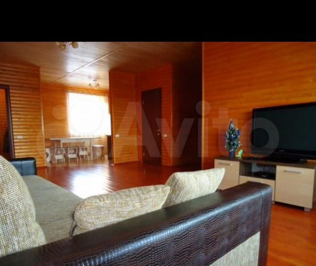 Таунхаус 150 м² на участке 3 сот.