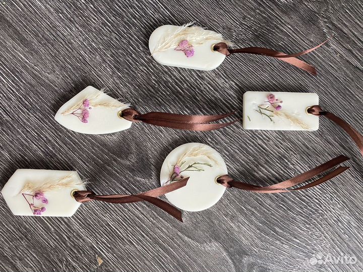 Ароматическое саше. Подарок 8 марта