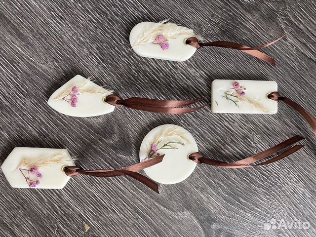 Ароматическое саше. Подарок 8 марта