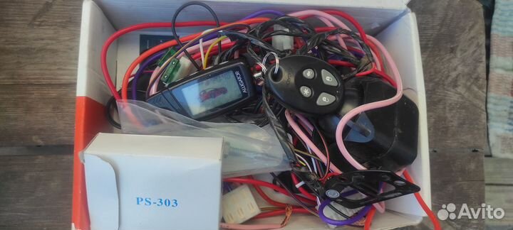 Сигнализация Alligator S-975 RS