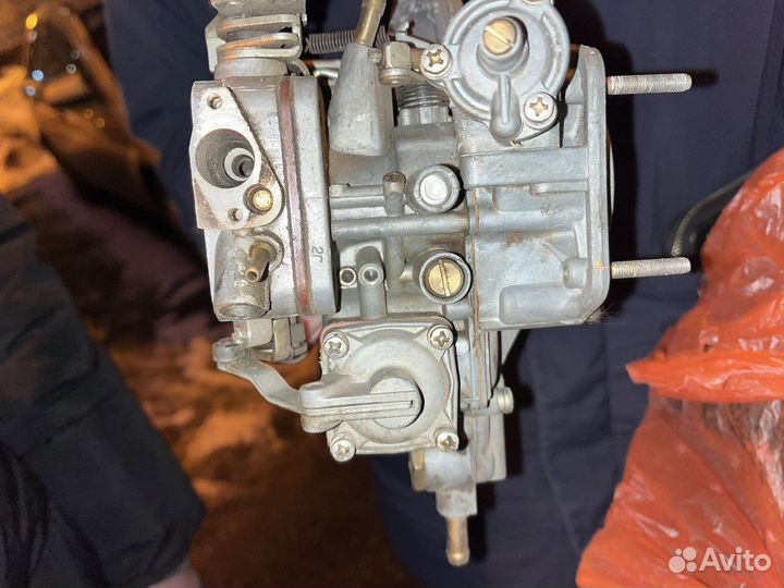Карбюратор ваз 2107