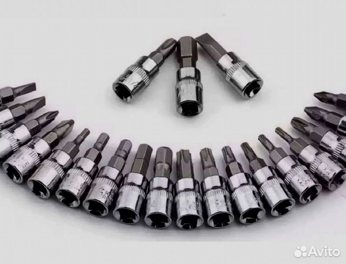 Набор инструментов новый 46 предметов