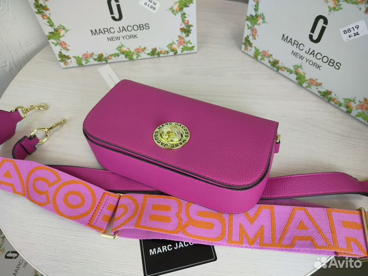 Marc jacobs сумки летние