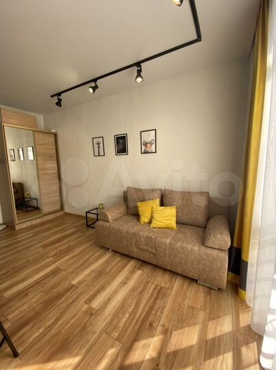 Квартира-студия, 26 м², 10/10 эт.